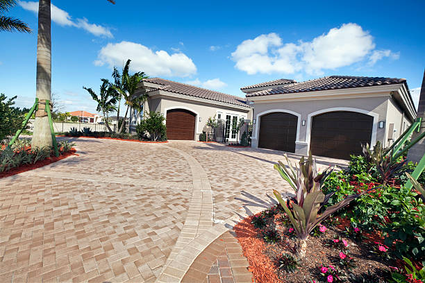 Best Cobblestone Driveway Pavers  in Edgefield, SC